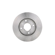 Bosch Front Brake Internally Vented Discs & Pads fits Ford Escort 1995-1998 1.6