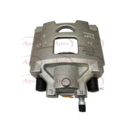 Apec 2 x Front Brake Calipers fits Toyota Yaris/Vitz 2011-2020 1.4 1.5