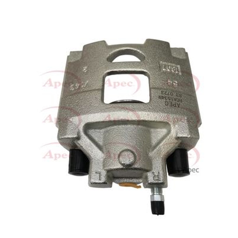 Apec 2 x Front Brake Calipers fits Toyota Yaris/Vitz 2011-2020 1.4 1.5