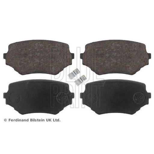 Blue Print Front Brake Pad Set ADK84222
