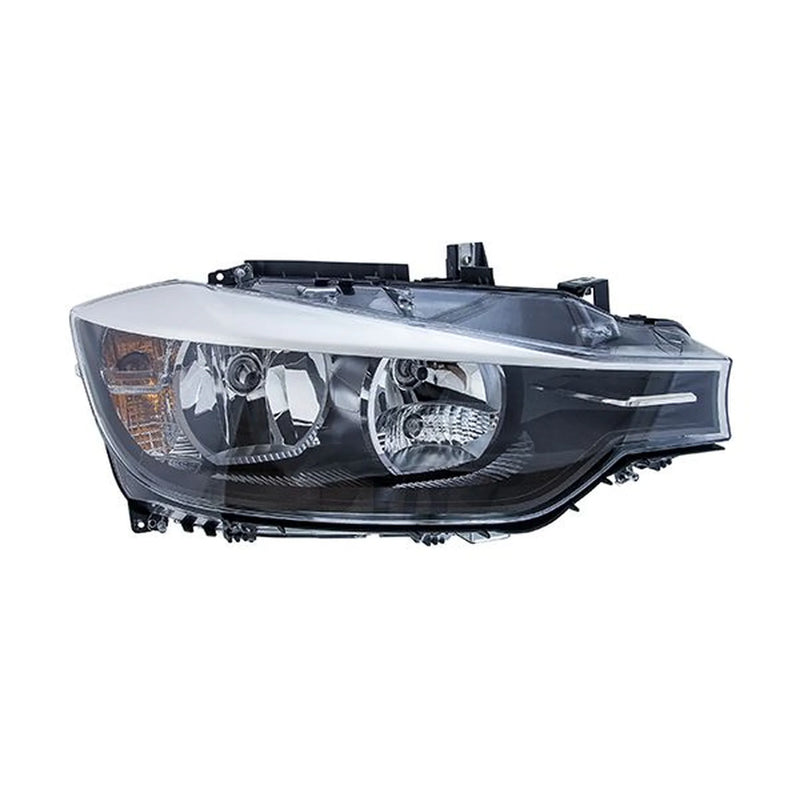 Hella Headlight Headlamp PY21W Right fits BMW 3 2011-2019