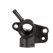 Gates Coolant Flange Housing Connector fits Skoda Octavia II 2005-2013 1.8 2.0