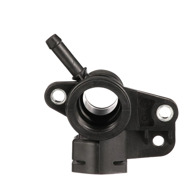 Gates Coolant Flange Housing Connector fits Skoda Octavia II 2005-2013 1.8 2.0