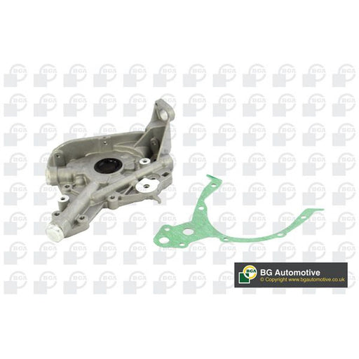 BGA Engine Oil Pump Assembly fits Opel Astra G 1998-2000 1.8