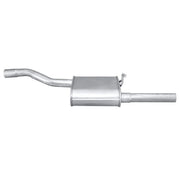 Hella End Silencer Rear fits Ford Focus I Estate 1999-2005 1.6