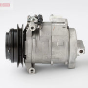 Denso Air Conditioning Compressor fits Mercedes-Benz Sprinter 3,5-T 2006-2016