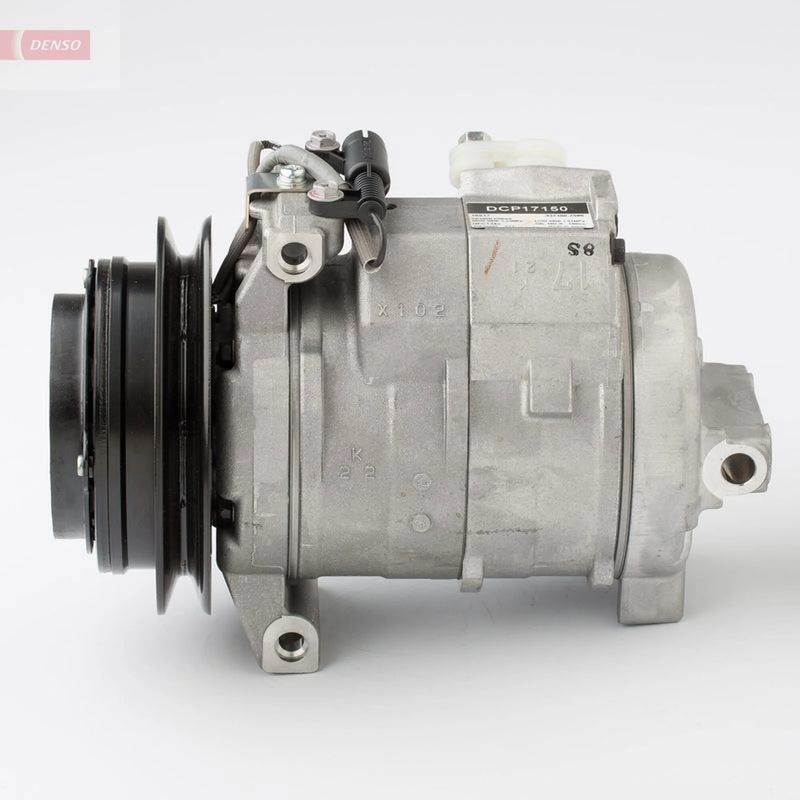 Denso Air Conditioning Compressor fits Mercedes-Benz Sprinter 3,5-T 2006-2016