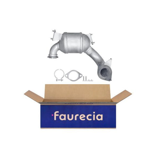 Hella Catalytic Converter 8LE 366 053-151