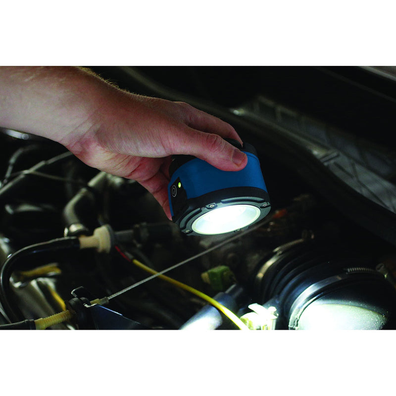 Laser Rechargeable Mini Work Lamp COB - 5 Watt 7505 Laser - Dynamic Drive