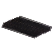 Draper Silicon Carbide Abrasive Strips, 38mm x 225mm, 180 Grit (Pack of 10) Draper - Dynamic Drive