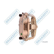 Apec Brake Caliper Assembly Front Right BCA1642