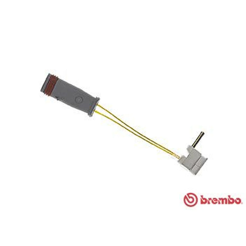 Brembo Brake Pad Wear Sensor Front Left fits Mercedes-Benz Cls 2004-2010