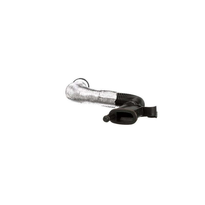 Gates Crankcase Ventilation Hose 280mm fits Audi A3 2004-2013 1.8 2.0
