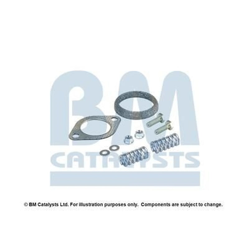 BM Catalysts Exhaust Pipe Mounting Kit