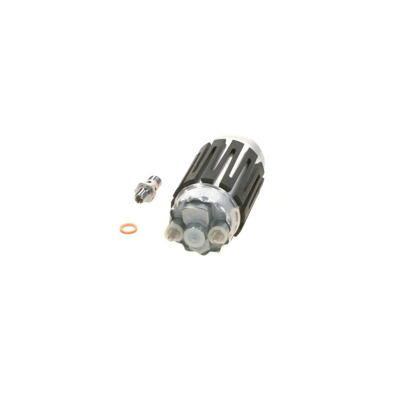 Bosch Fuel Pump Assembly Fuel Line fits Man Nl 1991-2002