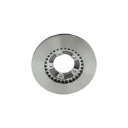 Bosch Front Brake Discs & Pads fits Mitsubishi L 300 III 1994-2002 2.0