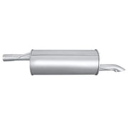 Hella End Silencer Rear fits VW Passat B5 1996-2000 1.8