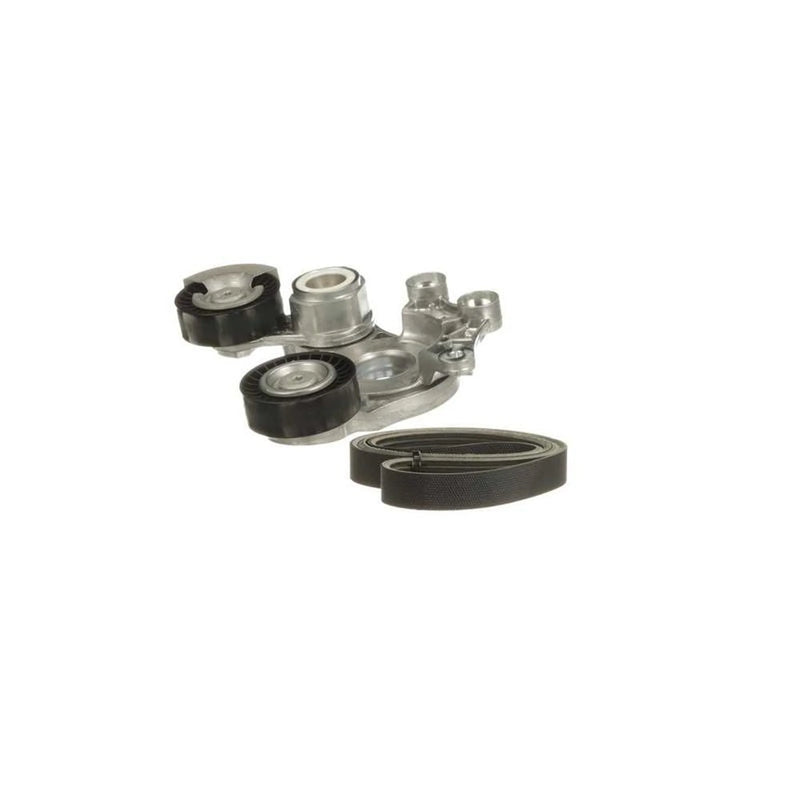 Gates V-Ribbed Belt Set fits Fiat 500 2020-2021 1.0