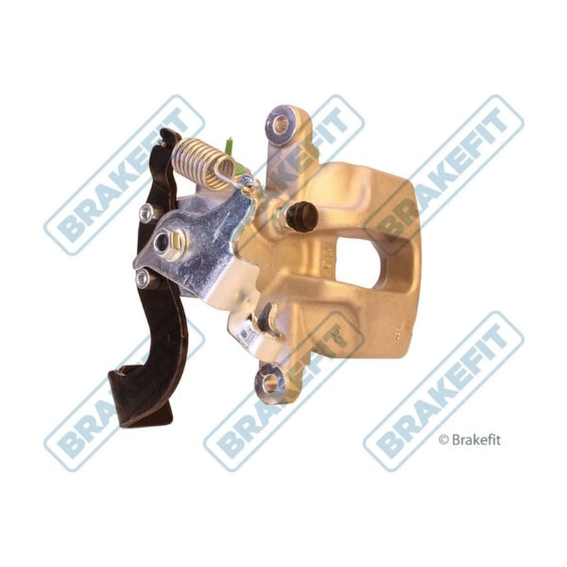 Apec Brake Caliper Assembly Rear Right BCA1234