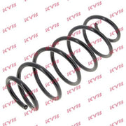 KYB Front Suspension Coil Spring fits Peugeot 1007 2007 on 1.6