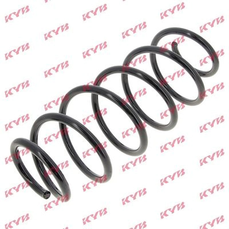 KYB Front Suspension Coil Spring fits Peugeot 1007 2007 on 1.6