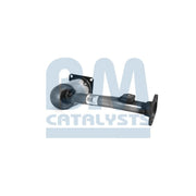 BM Catalysts Homologated Petrol Cat fits Citroën Saxo 1996-2003 1.1