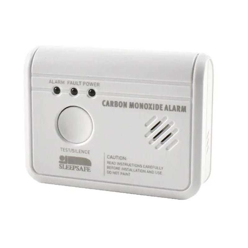 SleepSafe 10 Year Carbon Monoxide Alarm Nova - Dynamic Drive
