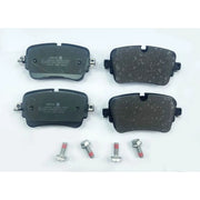 Juratek Rear Brake Pad Set fits Audi A5 2024-2025 2.0
