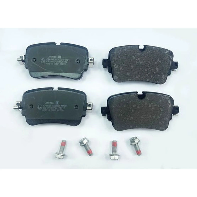 Juratek Rear Brake Pad Set fits Audi A5 2024-2025 2.0