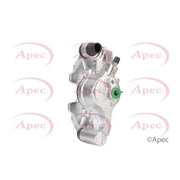 Apec 2 x Rear Brake Calipers fits Lexus Is II 2005-2013