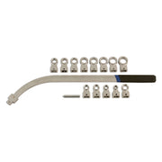 Laser Belt Tensioner Wrench Set 15pc 5696 Laser - Dynamic Drive