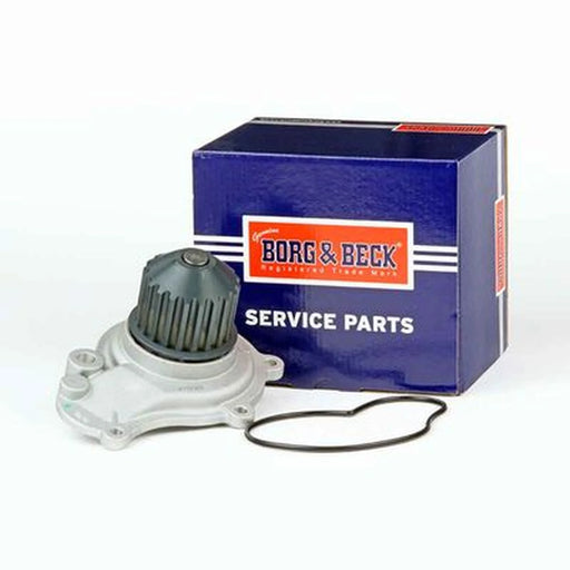 Borg & Beck Engine Cooling Water Pump BWP2066