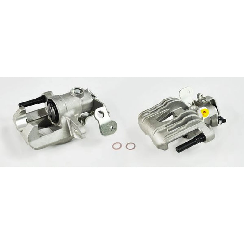 Juratek Brake Caliper Assembly Rear Right fits Opel Astra G 1998-2005
