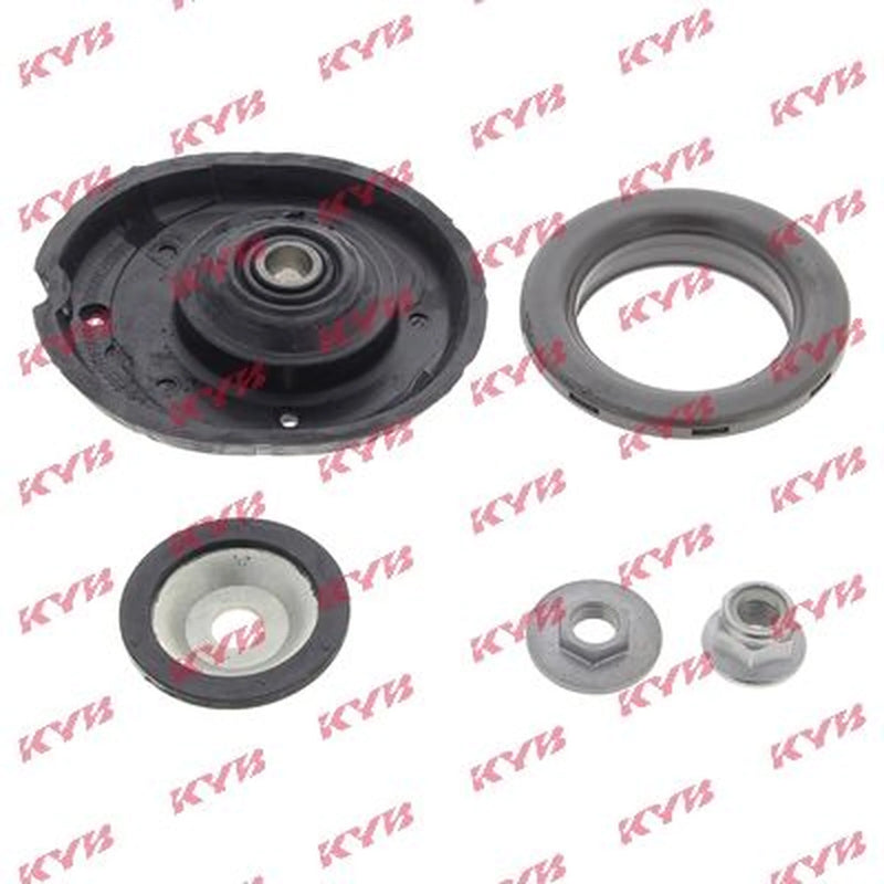 KYB Front Repair Kit Suspension Strut Support Mount fits Citroën C-Elysee