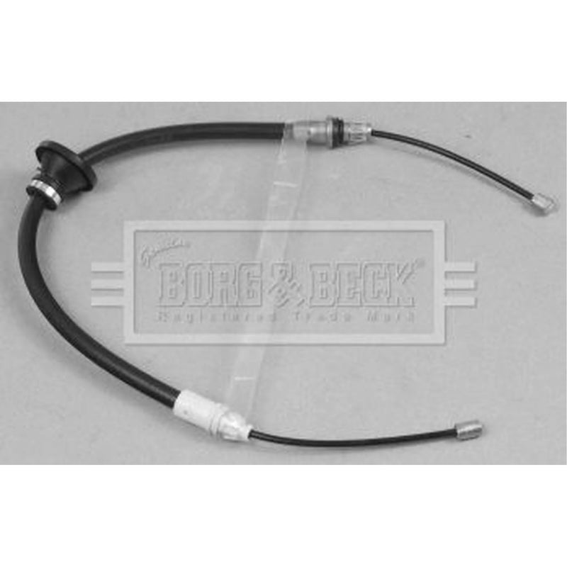 Borg & Beck Handbrake Cable Front BKB2773
