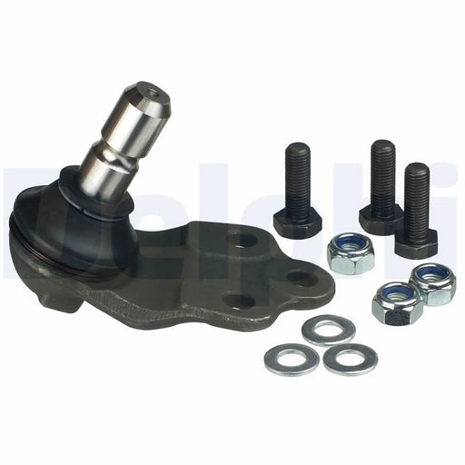 Delphi 2 x Ball Joints fits Alfa Romeo Giulietta 2010-2020 1.4 1.6 1.8 2.0