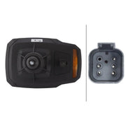 Hella Headlight Headlamp T4W Right