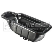 First Line Engine Oil Sump Pan Steel fits Citroën Ax 1986-1998 1.4