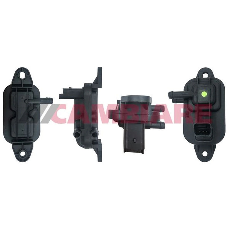 Cambiare Exhaust Pressure Sensor Particulate Filter VE393050