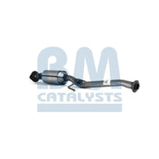 BM Catalysts Homologated Petrol Cat fits Mazda 323 C 1994-1998 1.5