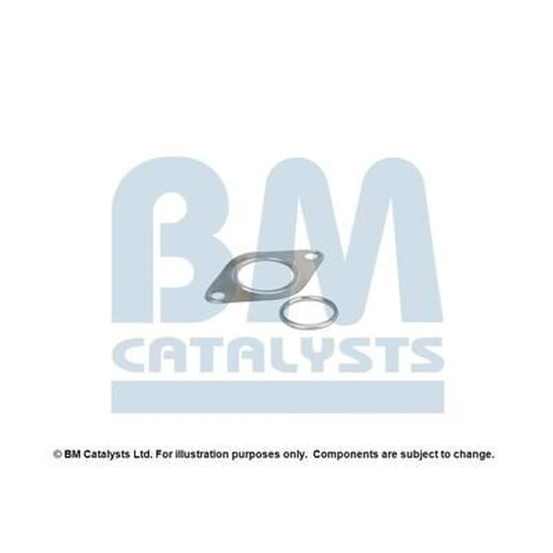 BM Catalysts Exhaust Pipe Mounting Kit