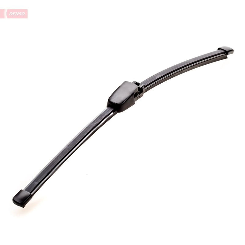 Denso Front & Rear Wiper Blade Set fits VW Polo IV 2001-2009 1.2 1.4 1.6 1.8 1.9