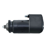 Hella Starter Motor 12V 3.6kW 9 Teeth fits Mercedes-Benz Lp 1963-1984