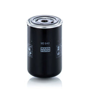 MANN-FILTER Engine Oil Filter