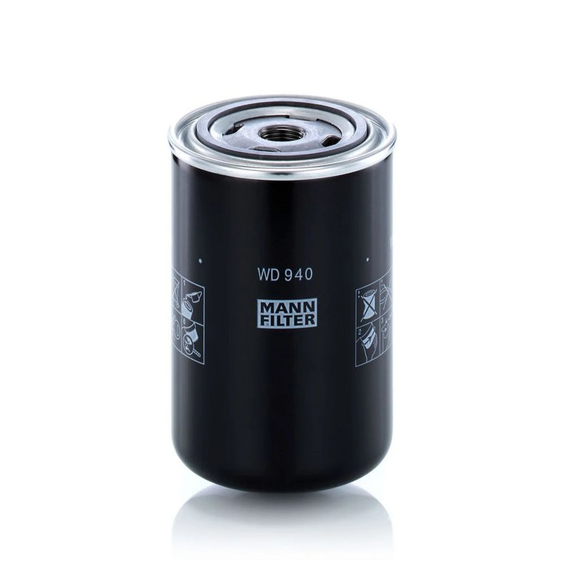 MANN-FILTER Engine Oil Filter