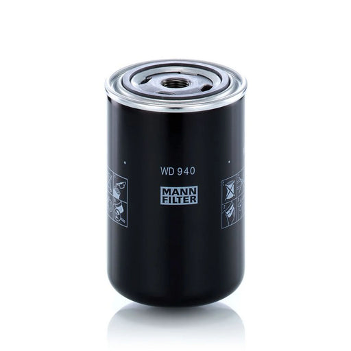 MANN-FILTER Engine Oil Filter