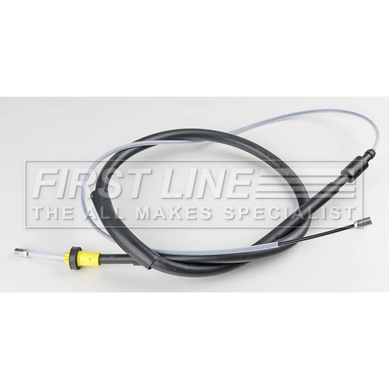 First Line Handbrake Cable Left Rear fits Citroën C3 Origin III 2024 on 1.2