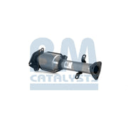 BM Catalysts Homologated Petrol Cat fits Honda Accord VII 2003-2008 2.0 2.4