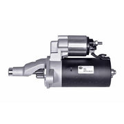 Hella Starter Motor 12V 2kW 10 Teeth fits Audi A4 B5 1996-2001 2.5 2.8