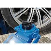 Draper Trolley Jack Rubber Pad, Large 41737 Draper - Dynamic Drive